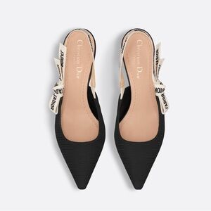 J’ADior Slingback Pumps